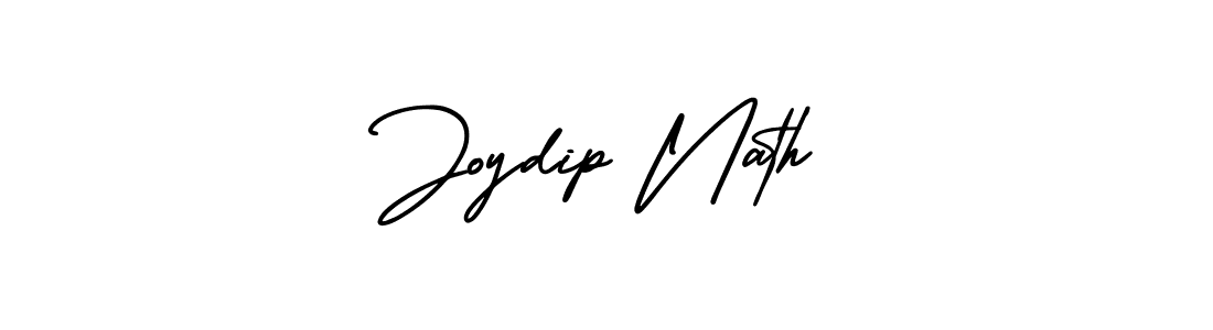 Similarly AmerikaSignatureDemo-Regular is the best handwritten signature design. Signature creator online .You can use it as an online autograph creator for name Joydip Nath. Joydip Nath signature style 3 images and pictures png