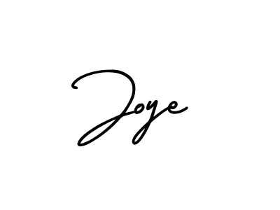 Make a beautiful signature design for name Joye. Use this online signature maker to create a handwritten signature for free. Joye signature style 3 images and pictures png