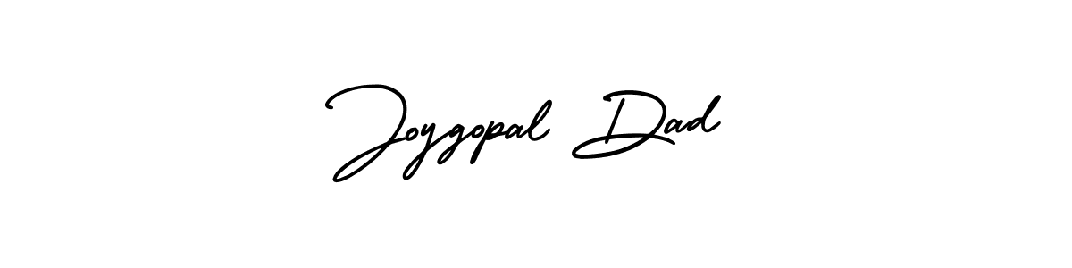 Make a beautiful signature design for name Joygopal Dad. Use this online signature maker to create a handwritten signature for free. Joygopal Dad signature style 3 images and pictures png