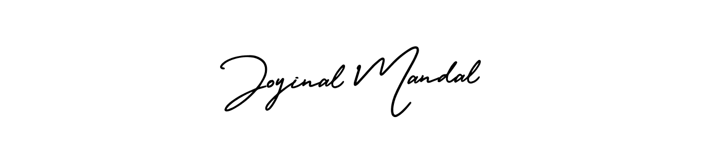 Best and Professional Signature Style for Joyinal Mandal. AmerikaSignatureDemo-Regular Best Signature Style Collection. Joyinal Mandal signature style 3 images and pictures png