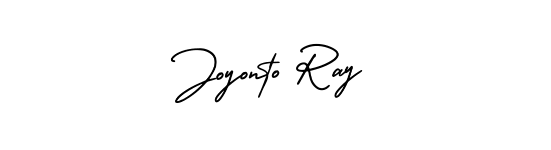 Once you've used our free online signature maker to create your best signature AmerikaSignatureDemo-Regular style, it's time to enjoy all of the benefits that Joyonto Ray name signing documents. Joyonto Ray signature style 3 images and pictures png