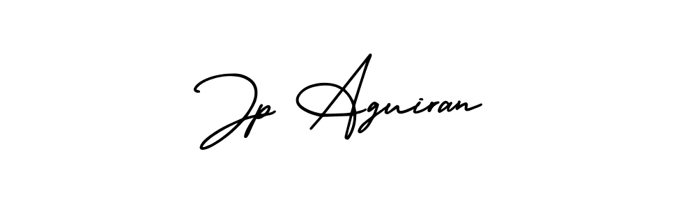 See photos of Jp Aguiran official signature by Spectra . Check more albums & portfolios. Read reviews & check more about AmerikaSignatureDemo-Regular font. Jp Aguiran signature style 3 images and pictures png