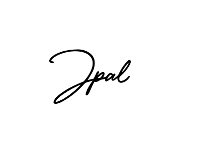 Use a signature maker to create a handwritten signature online. With this signature software, you can design (AmerikaSignatureDemo-Regular) your own signature for name Jpal. Jpal signature style 3 images and pictures png