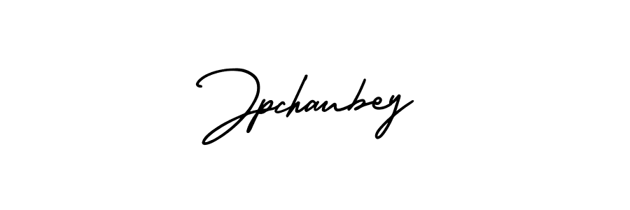 Jpchaubey stylish signature style. Best Handwritten Sign (AmerikaSignatureDemo-Regular) for my name. Handwritten Signature Collection Ideas for my name Jpchaubey. Jpchaubey signature style 3 images and pictures png