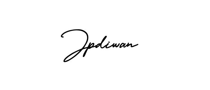 Best and Professional Signature Style for Jpdiwan. AmerikaSignatureDemo-Regular Best Signature Style Collection. Jpdiwan signature style 3 images and pictures png