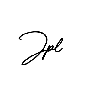 if you are searching for the best signature style for your name Jpl. so please give up your signature search. here we have designed multiple signature styles  using AmerikaSignatureDemo-Regular. Jpl signature style 3 images and pictures png