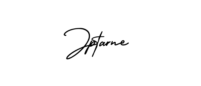 Make a beautiful signature design for name Jptarne. Use this online signature maker to create a handwritten signature for free. Jptarne signature style 3 images and pictures png