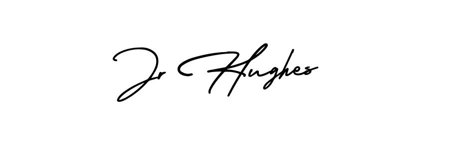 Best and Professional Signature Style for Jr Hughes. AmerikaSignatureDemo-Regular Best Signature Style Collection. Jr Hughes signature style 3 images and pictures png