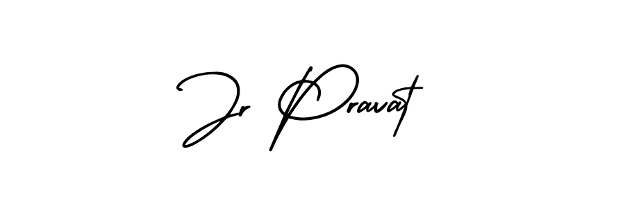 See photos of Jr Pravat official signature by Spectra . Check more albums & portfolios. Read reviews & check more about AmerikaSignatureDemo-Regular font. Jr Pravat signature style 3 images and pictures png