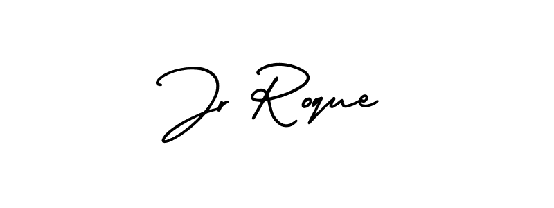 Once you've used our free online signature maker to create your best signature AmerikaSignatureDemo-Regular style, it's time to enjoy all of the benefits that Jr Roque name signing documents. Jr Roque signature style 3 images and pictures png
