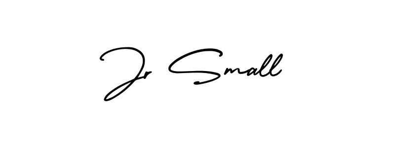 AmerikaSignatureDemo-Regular is a professional signature style that is perfect for those who want to add a touch of class to their signature. It is also a great choice for those who want to make their signature more unique. Get Jr Small name to fancy signature for free. Jr Small signature style 3 images and pictures png