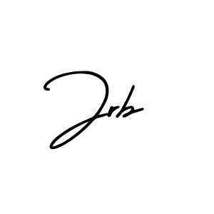 if you are searching for the best signature style for your name Jrb. so please give up your signature search. here we have designed multiple signature styles  using AmerikaSignatureDemo-Regular. Jrb signature style 3 images and pictures png