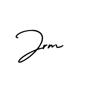 Best and Professional Signature Style for Jrm. AmerikaSignatureDemo-Regular Best Signature Style Collection. Jrm signature style 3 images and pictures png