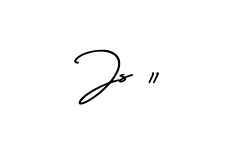 Similarly AmerikaSignatureDemo-Regular is the best handwritten signature design. Signature creator online .You can use it as an online autograph creator for name Js 11. Js 11 signature style 3 images and pictures png