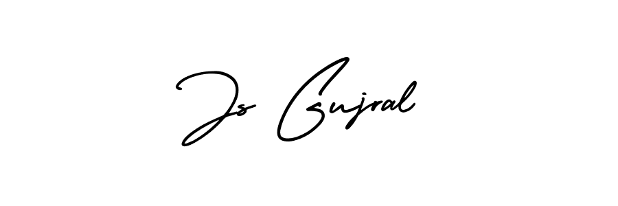 if you are searching for the best signature style for your name Js Gujral. so please give up your signature search. here we have designed multiple signature styles  using AmerikaSignatureDemo-Regular. Js Gujral signature style 3 images and pictures png