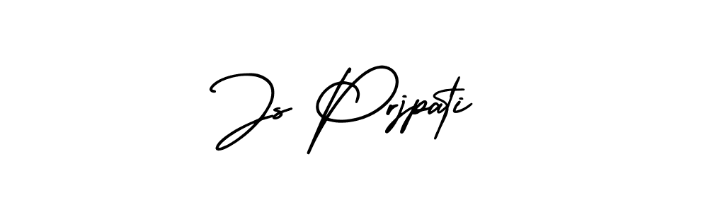 Best and Professional Signature Style for Js Prjpati. AmerikaSignatureDemo-Regular Best Signature Style Collection. Js Prjpati signature style 3 images and pictures png