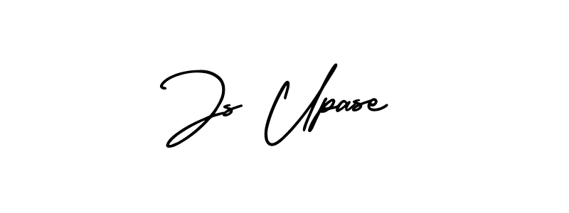 Make a short Js Upase signature style. Manage your documents anywhere anytime using AmerikaSignatureDemo-Regular. Create and add eSignatures, submit forms, share and send files easily. Js Upase signature style 3 images and pictures png