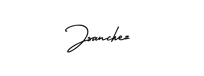 Best and Professional Signature Style for Jsanchez. AmerikaSignatureDemo-Regular Best Signature Style Collection. Jsanchez signature style 3 images and pictures png