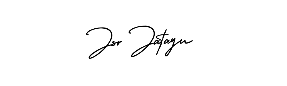 You can use this online signature creator to create a handwritten signature for the name Jsr Jatayu. This is the best online autograph maker. Jsr Jatayu signature style 3 images and pictures png
