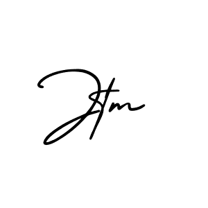 Once you've used our free online signature maker to create your best signature AmerikaSignatureDemo-Regular style, it's time to enjoy all of the benefits that Jtm name signing documents. Jtm signature style 3 images and pictures png