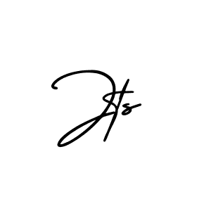 AmerikaSignatureDemo-Regular is a professional signature style that is perfect for those who want to add a touch of class to their signature. It is also a great choice for those who want to make their signature more unique. Get Jts name to fancy signature for free. Jts signature style 3 images and pictures png