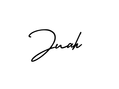 Once you've used our free online signature maker to create your best signature AmerikaSignatureDemo-Regular style, it's time to enjoy all of the benefits that Juah name signing documents. Juah signature style 3 images and pictures png
