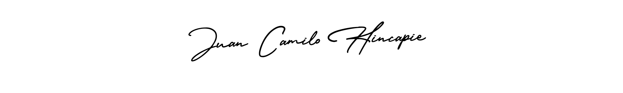 Once you've used our free online signature maker to create your best signature AmerikaSignatureDemo-Regular style, it's time to enjoy all of the benefits that Juan Camilo Hincapie name signing documents. Juan Camilo Hincapie signature style 3 images and pictures png