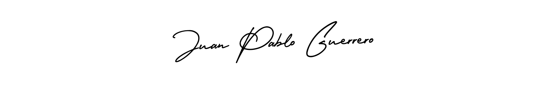 Once you've used our free online signature maker to create your best signature AmerikaSignatureDemo-Regular style, it's time to enjoy all of the benefits that Juan Pablo Guerrero name signing documents. Juan Pablo Guerrero signature style 3 images and pictures png