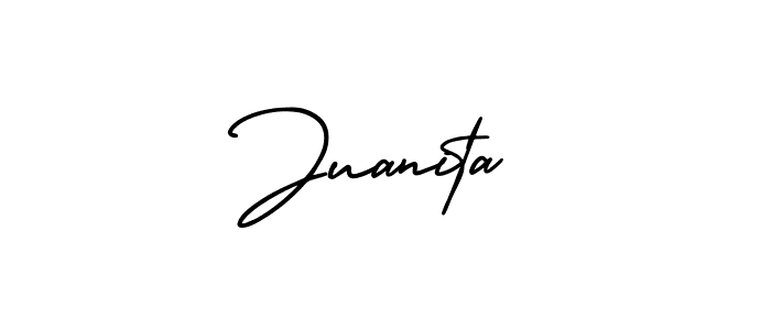 Check out images of Autograph of Juanita name. Actor Juanita Signature Style. AmerikaSignatureDemo-Regular is a professional sign style online. Juanita signature style 3 images and pictures png
