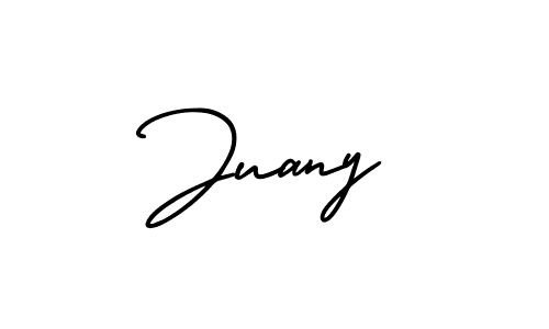 Once you've used our free online signature maker to create your best signature AmerikaSignatureDemo-Regular style, it's time to enjoy all of the benefits that Juany name signing documents. Juany signature style 3 images and pictures png