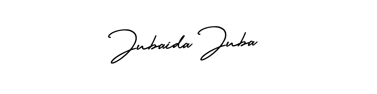 Once you've used our free online signature maker to create your best signature AmerikaSignatureDemo-Regular style, it's time to enjoy all of the benefits that Jubaida Juba name signing documents. Jubaida Juba signature style 3 images and pictures png