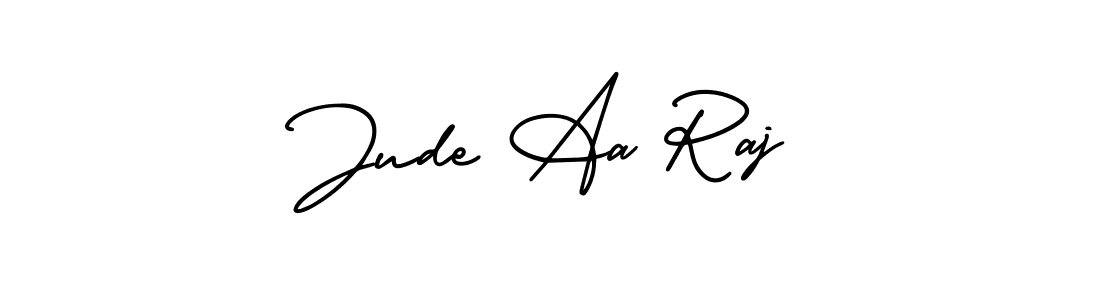 Here are the top 10 professional signature styles for the name Jude Aa Raj. These are the best autograph styles you can use for your name. Jude Aa Raj signature style 3 images and pictures png