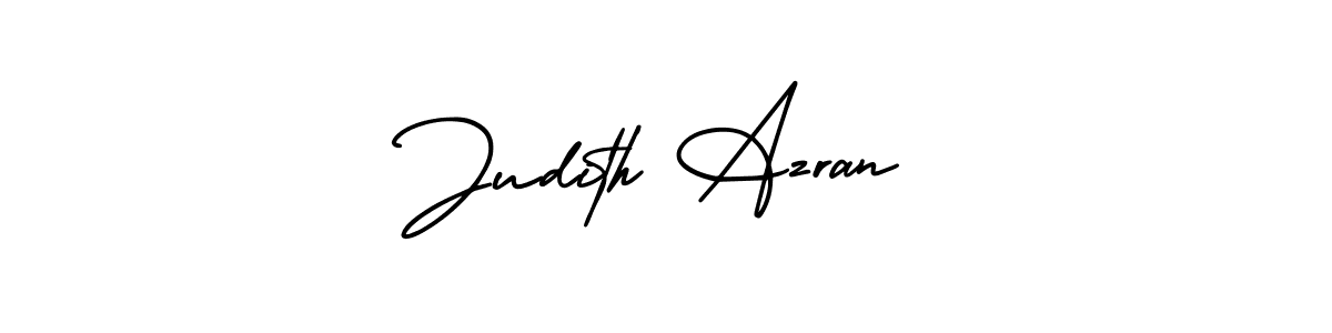 Also we have Judith Azran name is the best signature style. Create professional handwritten signature collection using AmerikaSignatureDemo-Regular autograph style. Judith Azran signature style 3 images and pictures png