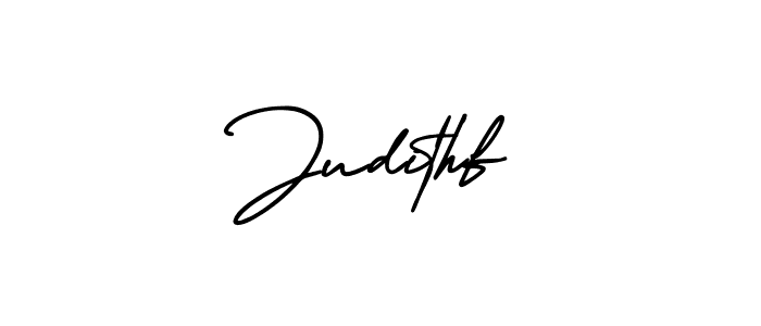 AmerikaSignatureDemo-Regular is a professional signature style that is perfect for those who want to add a touch of class to their signature. It is also a great choice for those who want to make their signature more unique. Get Judithf name to fancy signature for free. Judithf signature style 3 images and pictures png