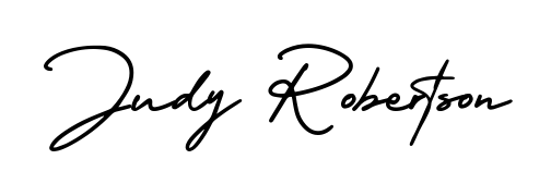 Make your name Judy Robertson memorable on every contract using AmerikaSignatureDemo-Regular autograph style. Instant transparent background export available. Judy Robertson signature style 3 images and pictures png