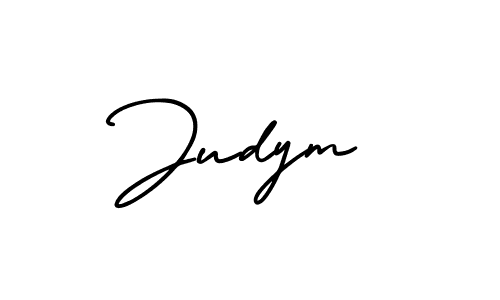 Similarly AmerikaSignatureDemo-Regular is the best handwritten signature design. Signature creator online .You can use it as an online autograph creator for name Judym. Judym signature style 3 images and pictures png