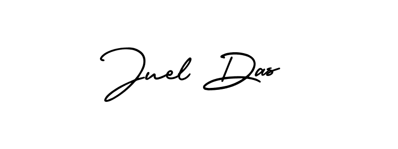 Also we have Juel Das name is the best signature style. Create professional handwritten signature collection using AmerikaSignatureDemo-Regular autograph style. Juel Das signature style 3 images and pictures png