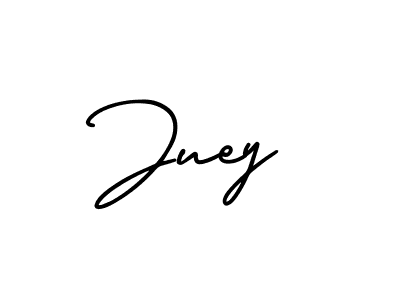 Also we have Juey name is the best signature style. Create professional handwritten signature collection using AmerikaSignatureDemo-Regular autograph style. Juey signature style 3 images and pictures png