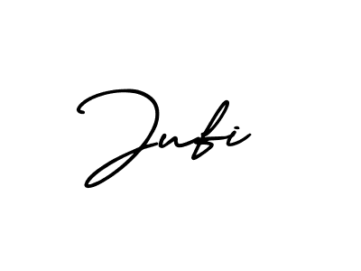 Also we have Jufi name is the best signature style. Create professional handwritten signature collection using AmerikaSignatureDemo-Regular autograph style. Jufi signature style 3 images and pictures png