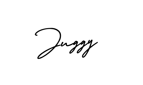 Check out images of Autograph of Juggy name. Actor Juggy Signature Style. AmerikaSignatureDemo-Regular is a professional sign style online. Juggy signature style 3 images and pictures png