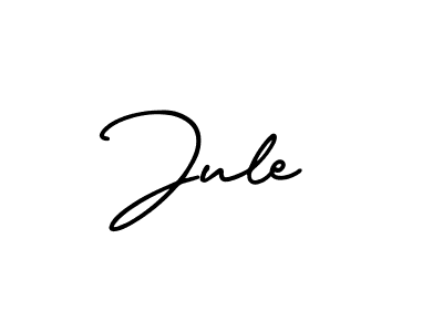 AmerikaSignatureDemo-Regular is a professional signature style that is perfect for those who want to add a touch of class to their signature. It is also a great choice for those who want to make their signature more unique. Get Jule name to fancy signature for free. Jule signature style 3 images and pictures png
