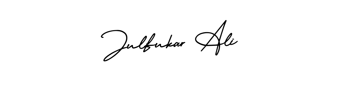 Here are the top 10 professional signature styles for the name Julfukar Ali. These are the best autograph styles you can use for your name. Julfukar Ali signature style 3 images and pictures png