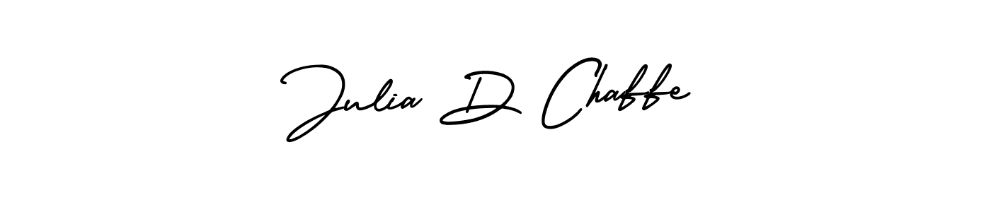 This is the best signature style for the Julia D Chaffe name. Also you like these signature font (AmerikaSignatureDemo-Regular). Mix name signature. Julia D Chaffe signature style 3 images and pictures png