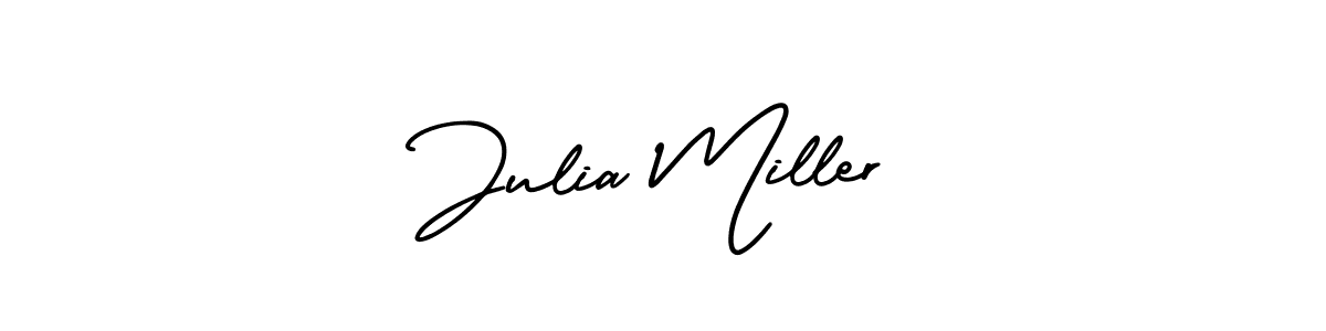 Make a beautiful signature design for name Julia Miller. Use this online signature maker to create a handwritten signature for free. Julia Miller signature style 3 images and pictures png