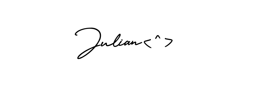 Also we have Julian<^> name is the best signature style. Create professional handwritten signature collection using AmerikaSignatureDemo-Regular autograph style. Julian<^> signature style 3 images and pictures png