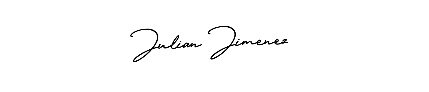 Make a beautiful signature design for name Julian Jimenez. Use this online signature maker to create a handwritten signature for free. Julian Jimenez signature style 3 images and pictures png