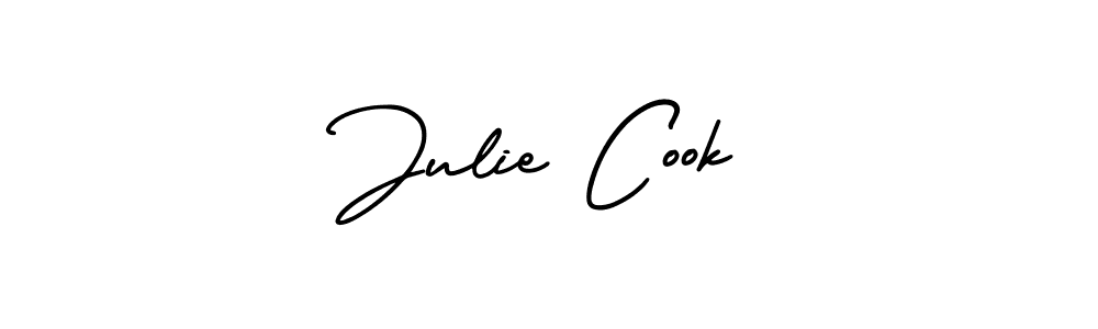 How to Draw Julie Cook signature style? AmerikaSignatureDemo-Regular is a latest design signature styles for name Julie Cook. Julie Cook signature style 3 images and pictures png