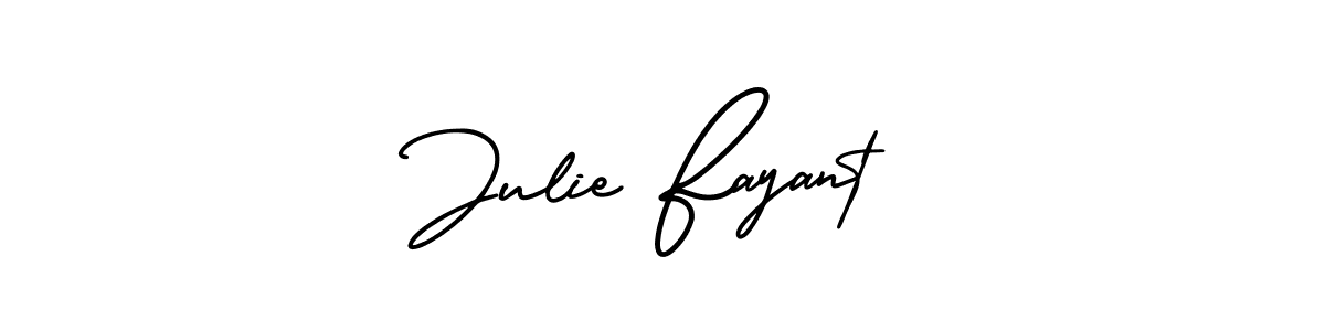 Once you've used our free online signature maker to create your best signature AmerikaSignatureDemo-Regular style, it's time to enjoy all of the benefits that Julie Fayant name signing documents. Julie Fayant signature style 3 images and pictures png