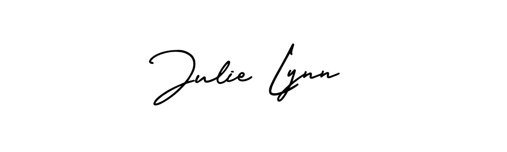 Check out images of Autograph of Julie Lynn name. Actor Julie Lynn Signature Style. AmerikaSignatureDemo-Regular is a professional sign style online. Julie Lynn signature style 3 images and pictures png