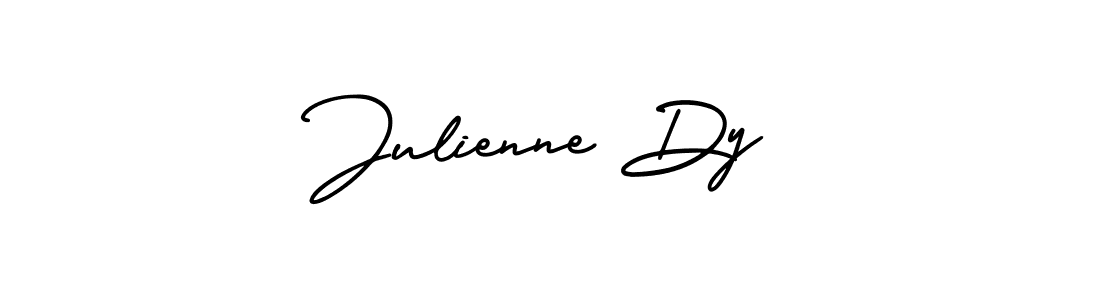 Here are the top 10 professional signature styles for the name Julienne Dy. These are the best autograph styles you can use for your name. Julienne Dy signature style 3 images and pictures png